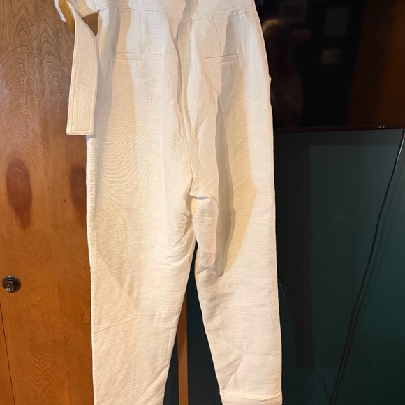 Significant Other Frankie Pant in Cream US Size: 4 - Picture 5 of 9